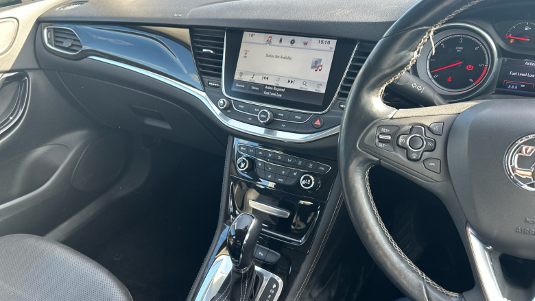 Vauxhall Astra 1.6 CDTi 16V 136 Elite Nav 5dr Auto Diesel Estate